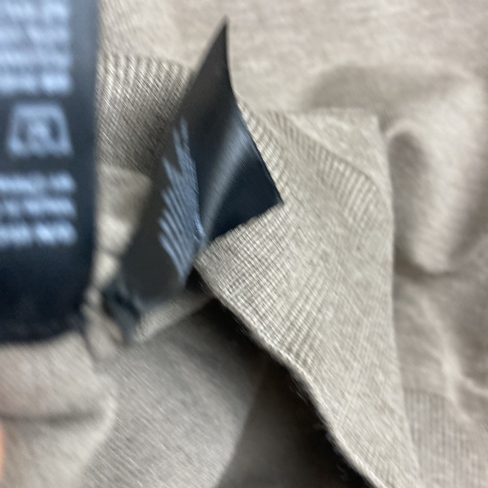H&M Men's Sweater Size Small Taupe NWT - Picture 5 of 10